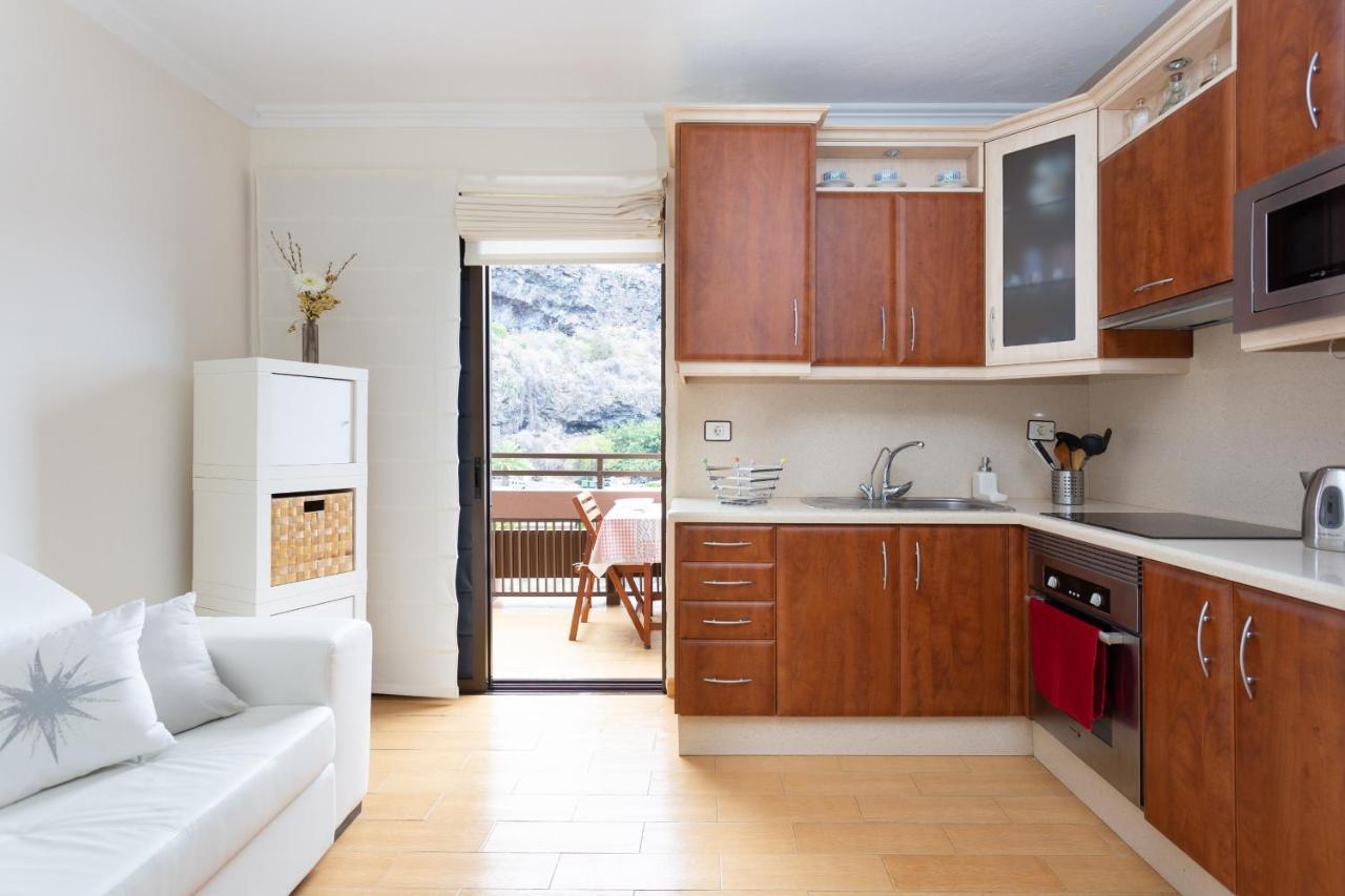 Apartamento San Marcos Frontline Icod De Los Vinos Exterior foto